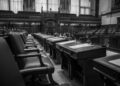 House floor with Republican members discussing FISA extensions and stopgap legislation.