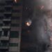 Explosions and fire engulf a Saudi oil pipeline amid escalating regional tensions.