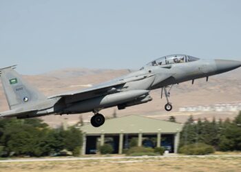 Iranian forces targeting a Saudi pipeline while Israeli jets engage Hezbollah positions in Lebanon.