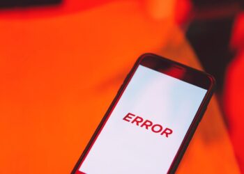 Technical glitch screen showing HTTP 429 error related to Bitcoin news feed.