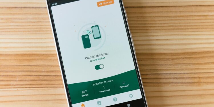 User interface of Tether's gas-free self-custodial wallet app on a smartphone screen.