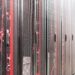 A data center filled with cryptocurrency mining rigs and servers for expansion.