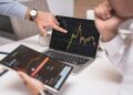 Investment meeting showcasing cryptocurrency growth and institutional collaboration.