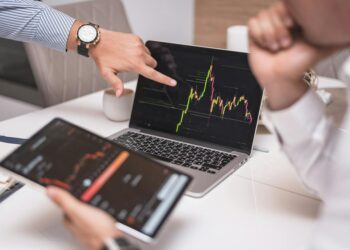 Investment meeting showcasing cryptocurrency growth and institutional collaboration.