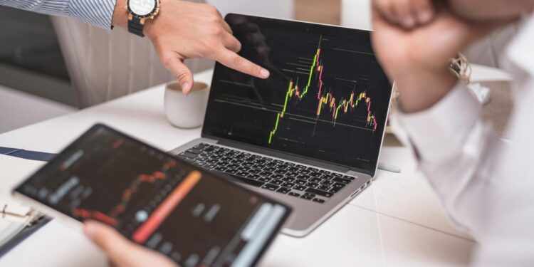 Investment meeting showcasing cryptocurrency growth and institutional collaboration.