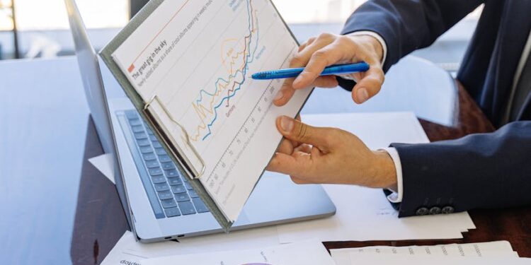 U.S. officials discuss Bitcoin reserves at a conference table with financial documents and charts.