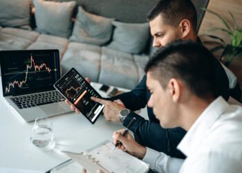 Regulatory meeting with officials discussing bank stablecoin regulations and digital finance.