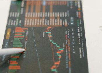 Traders analyzing cryptocurrency charts, highlighting STRC's trading volume surge.