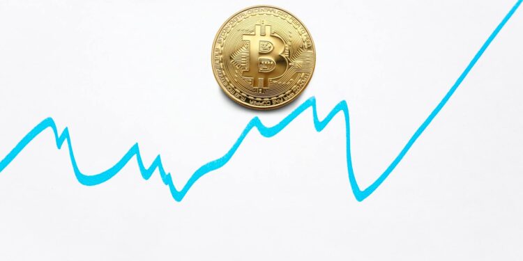 Colorful cryptocurrency graphics with a rising chart and the text "Little Pepe Presale."