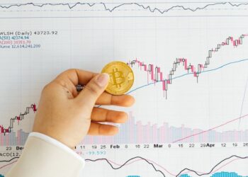 A graph showing significant financial losses in cryptocurrency gambling streams.