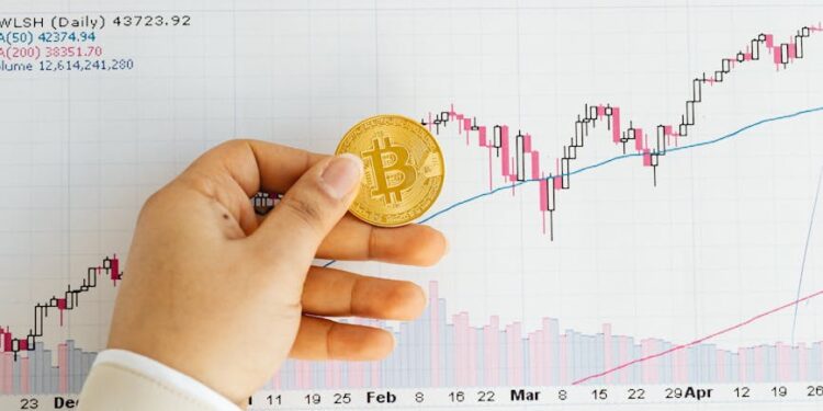 A graph showing significant financial losses in cryptocurrency gambling streams.