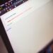 Computer screen displaying error messages related to Bitcoin RSS feeds and technical issues.