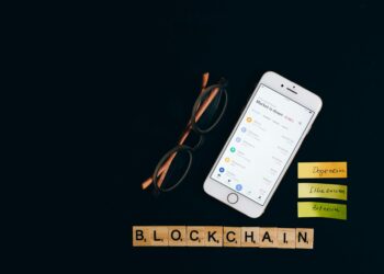 Digital representation of blockchain technology highlighting zero-knowledge proofs in finance.