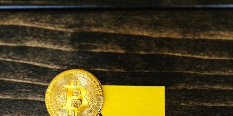 Graph showing increasing losses from cryptocurrency fraud, with money symbols and a downward trend line.
