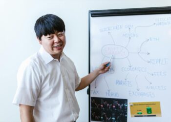 A professional meeting with financial experts discussing compliance regulations in crypto.