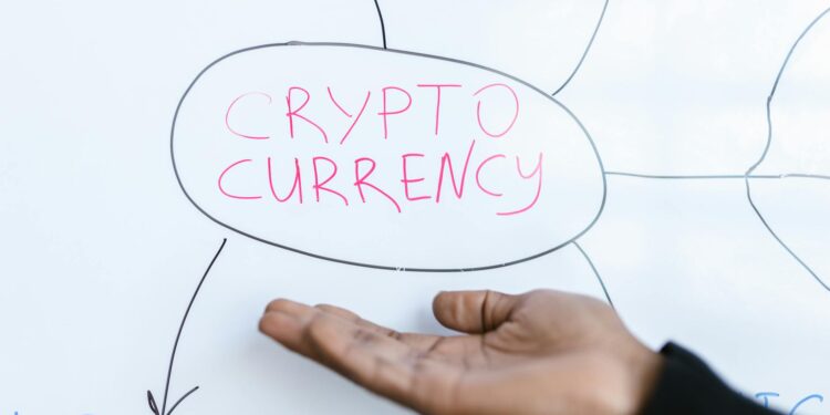 Galaxy Digital executives discussing investment strategy in finance and crypto innovation.