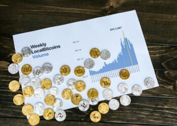 Graph showing stablecoin market growth with inflow figures in a financial context.