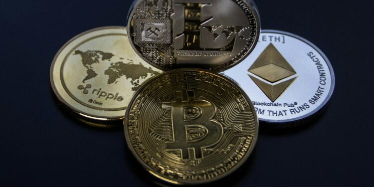 A digital representation of interconnected financial nodes symbolizing global crypto infrastructure.