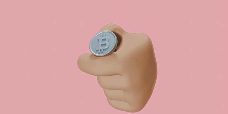 A digital illustration of Aave's new hub-and-spoke design for real-world assets in crypto.