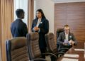 Group of crypto advocates meeting with Senate members to discuss the CLARITY Act.