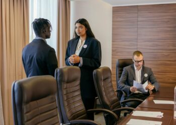Group of crypto advocates meeting with Senate members to discuss the CLARITY Act.
