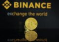 Graphic showing the $BHYP ticker logo alongside digital currency symbols.