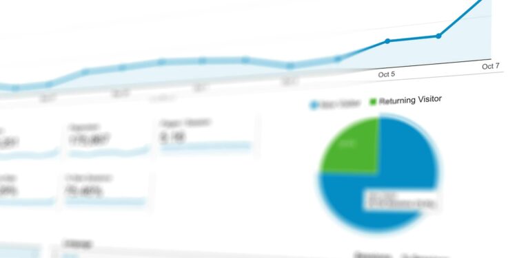 A graphical representation of Ethereum mining statistics and total supply metrics.