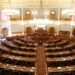 Minnesota lawmakers discuss regulations on AI-created explicit content in a legislative session.