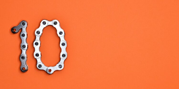 A digital illustration of the Solana logo with broken chains symbolizing an exploit.