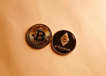A digital graphic showing Ethereum coins and charts representing the DeFi recovery fund.