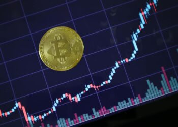 Chart showing MEGA Token's sharp decline after crypto exchange listings.